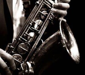 الساكسفون