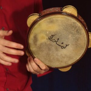 Arabic Percussions - Tabla and Rik