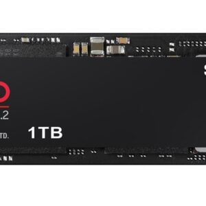 Samsung 980 Pro 1 TB NVMe M.2 SSD